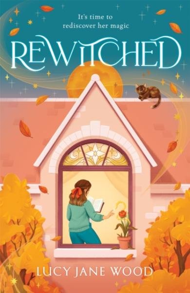 Levně Rewitched - Lucy Jane Wood