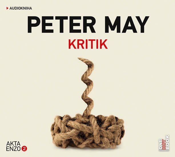 Kritik - CDmp3 (Čte David Matásek) - Peter May