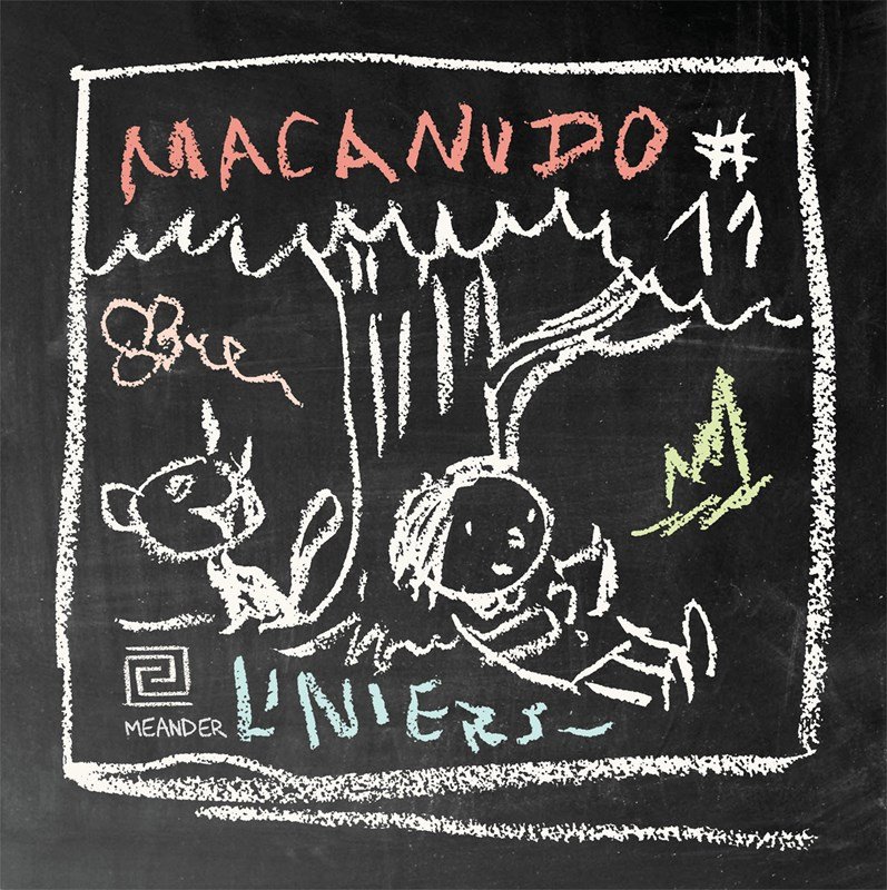 Macanudo 11 - Ricardo Siri Liniers