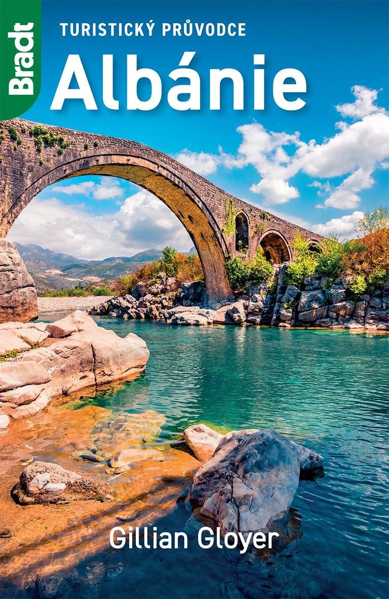 Levně Albánie - Turistický průvodce, 7. vydání - Gillian Gloyerová