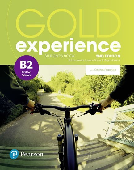 Levně Gold Experience B2 Students´ Book with Online Practice Pack, 2nd Edition - Kathryn Alevizos