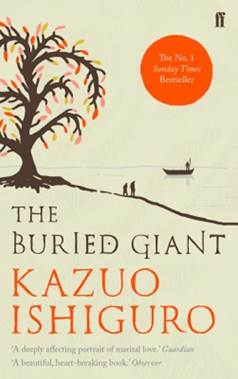 Levně The Buried Giant - Kazuo Ishiguro