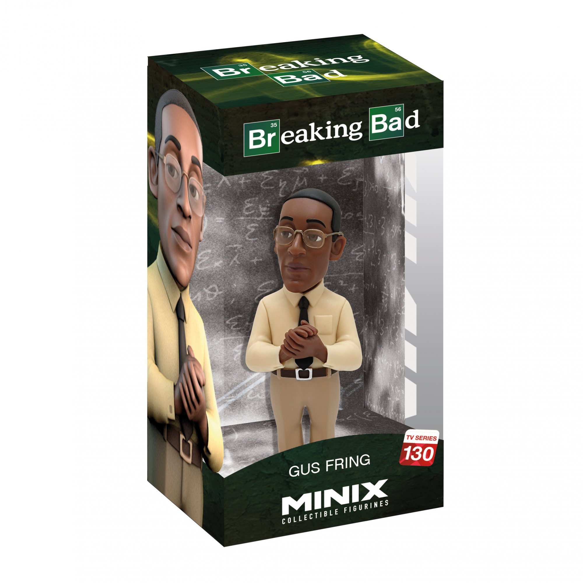 Levně MINIX TV: Breaking Bad - Gus Fring