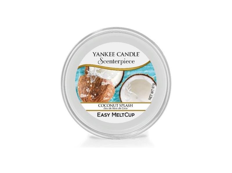 Levně YANKEE CANDLE Coconut Splash/Scenterpiece vosk do elektrické aromalampy