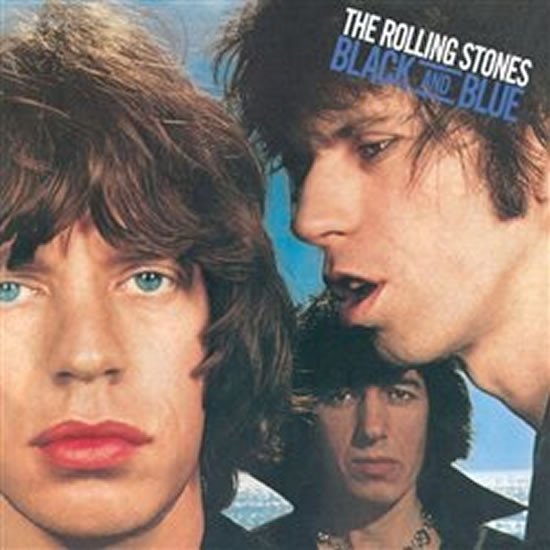 Levně The Rolling Stones: Black and Blue - LP - The Rolling Stones