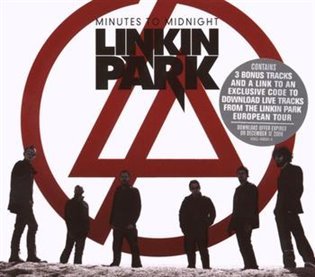 Levně Minutes To Midnight (CD) - Linkin Park