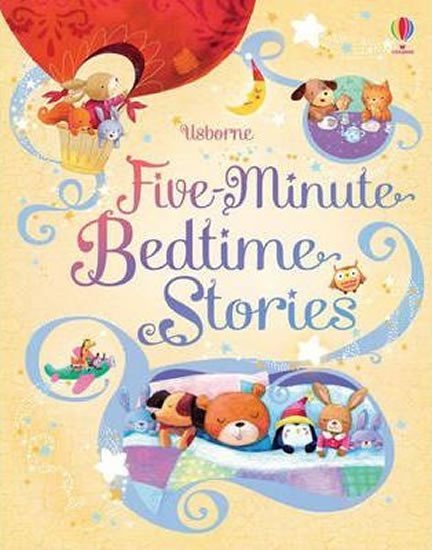 Levně Five-Minute Bedtime Stories - Sam Taplin