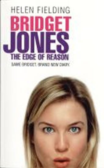 Levně Bridget Jones : The Edge of Reason - Helen Fielding