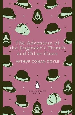 Levně The Adventure of the Engineer´s Thumb and Other Cases - Arthur Conan Doyle