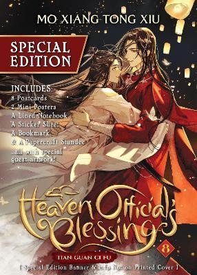 Heaven Official´s Blessing 8: Tian Guan Ci Fu (Special Edition) - Xiu Mo Xiang Tong