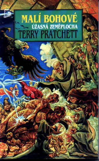 Levně Malí bohové - Úžasná zeměplocha - Terry Pratchett