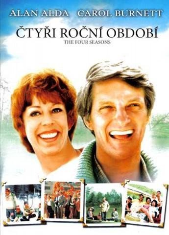 Levně Čtyři roční období - DVD pošeta