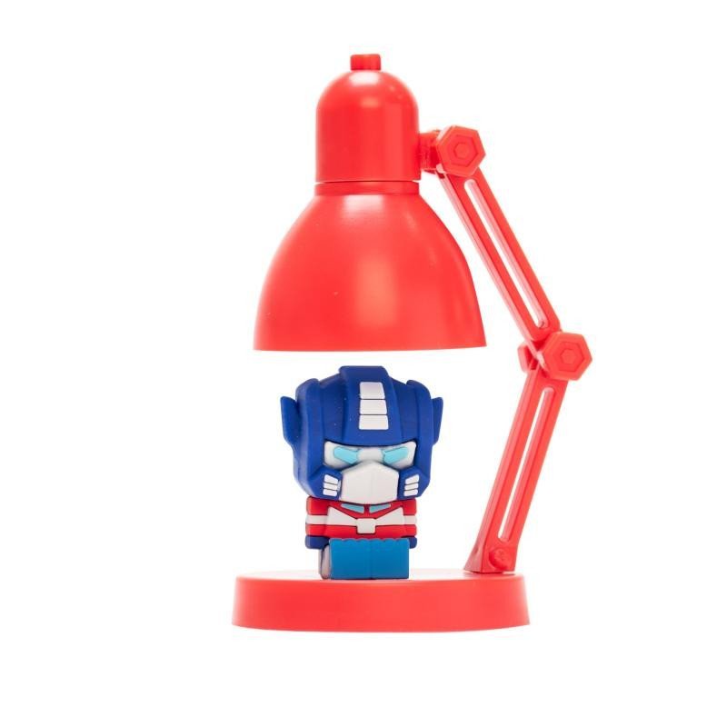 Levně Mini lampa Transformers