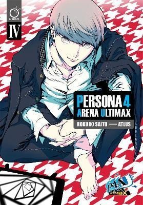 Levně Persona 4 Arena Ultimax Volume 4 - Atlus