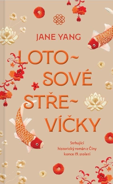 Levně Lotosové střevíčky - Jane Yang