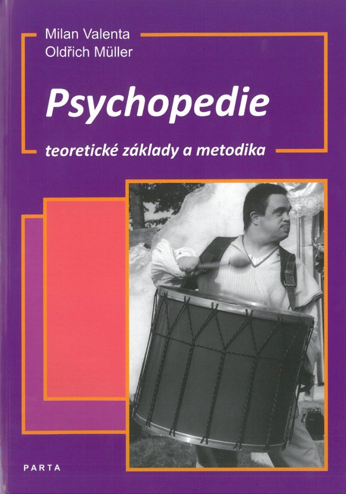 Levně Psychopedie, teoretické základy a metodika, 6. vydání - Milan Valenta