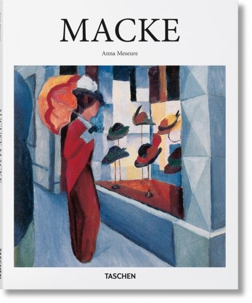 Macke (Basic Art Series 2.0) - Anna Meseure