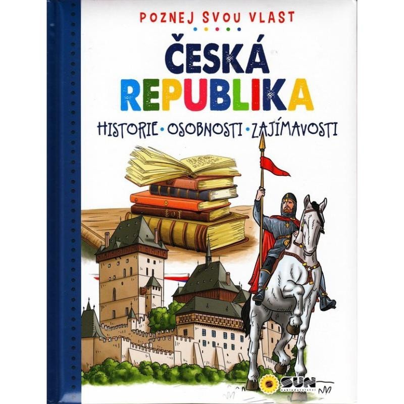 Levně Česká republika - Poznej svou vlast