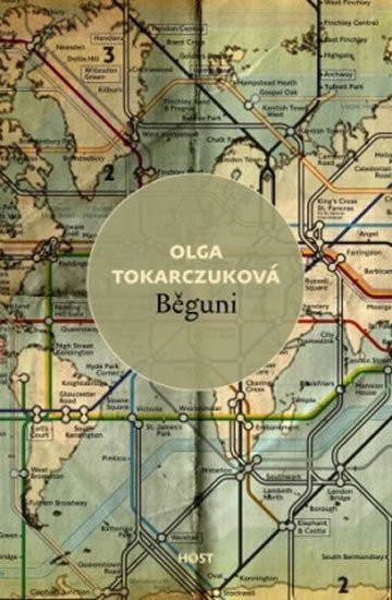 Levně Běguni, 2. vydání - Olga Tokarczuk