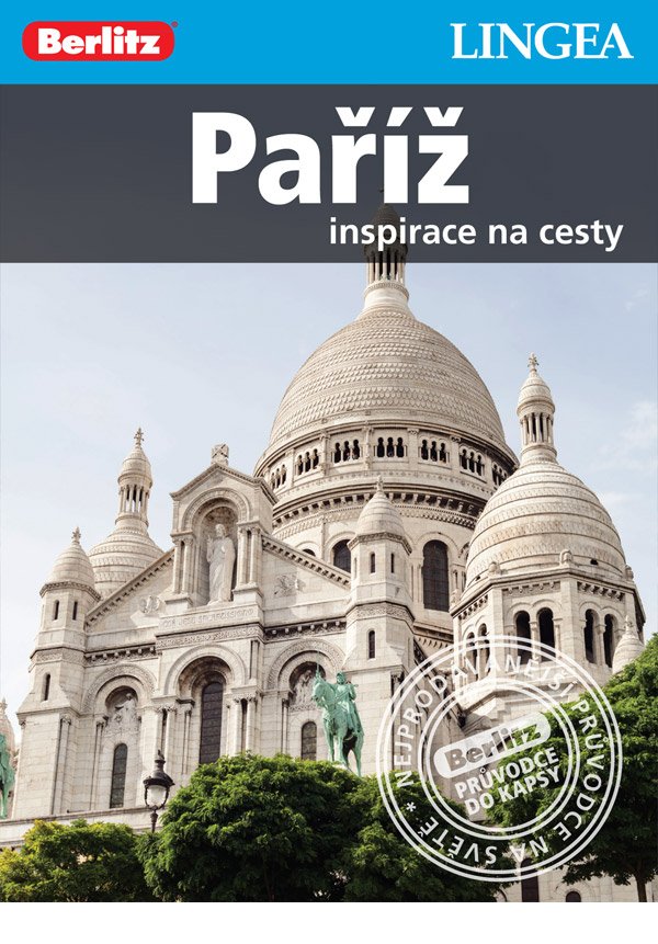 Levně Paříž - Inspirace na cesty, 2. vydání
