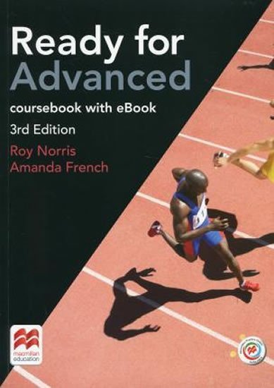 Levně Ready for Advanced (3rd Edn): Student´s Book with eBook - Amanda French