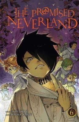 The Promised Neverland 6 - Kaiu Širai