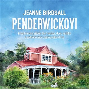 Levně Penderwickovi (CD) - Jeanne Birdsall