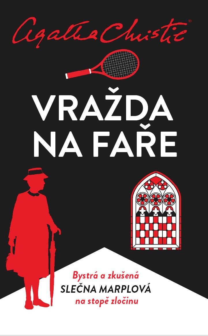 Vražda na faře, 6. vydání - Agatha Christie