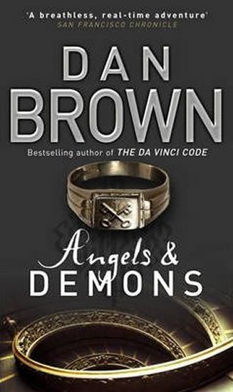 Levně Angels And Demons - Dan Brown