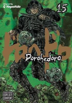 Levně Dorohedoro 15 - Q Hayashida