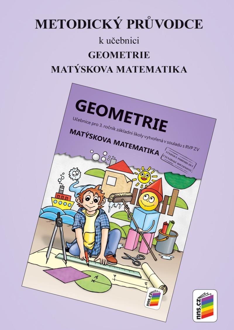 Levně Metodický průvodce k učebnici Geometrie pro 3. ročník, 3. vydání