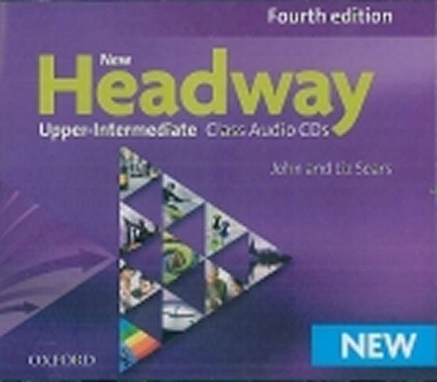 New Headway Upper Intermediate Class Audio CDs /4/ (4th) - John Soars