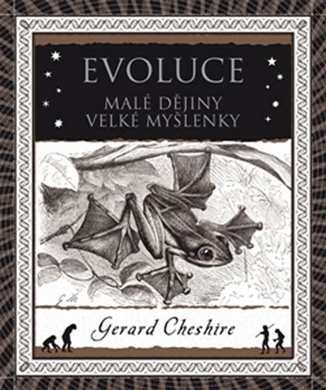 Levně Evoluce - Malá historie velkého objevu - Gerard Cheshire