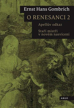 Levně O renesanci 2 - Ernst Hans Gombrich