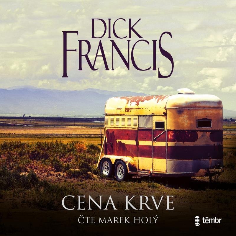 Levně Cena krve - audioknihovna - Dick Francis