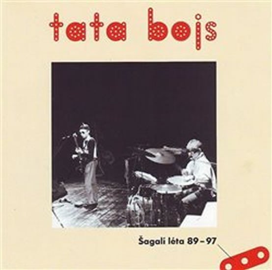 Šagalí léta 89-97 - CD - Tata Bojs