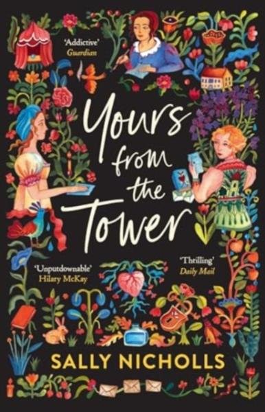 Levně Yours From the Tower - Sally Nicholls