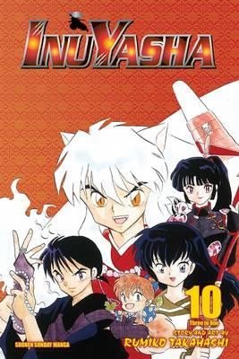 Levně Inuyasha, Vol. 10 - Rumiko Takahashi