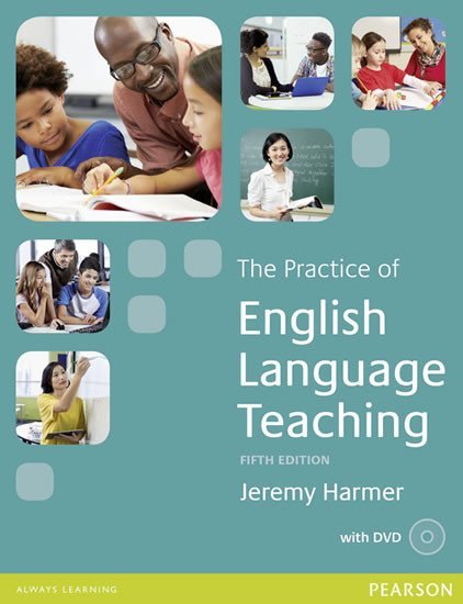 Levně The Practice of English Language Teaching 5th Edition Book w/ DVD Pack - Jeremy Harmer