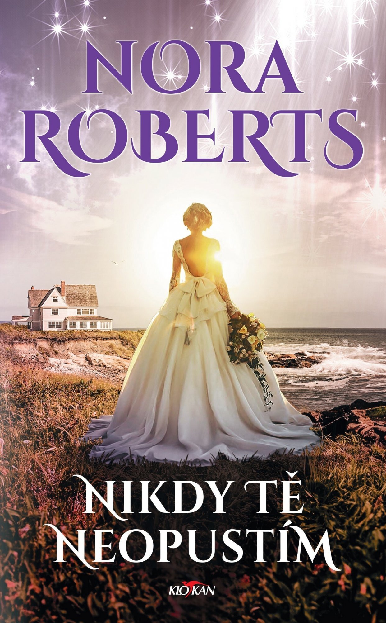 Levně Nikdy tě neopustím - Nora Roberts