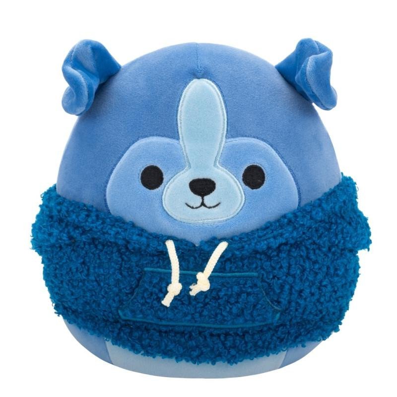 Levně Squishmallows Šeltie s kapucí Botera 20 cm