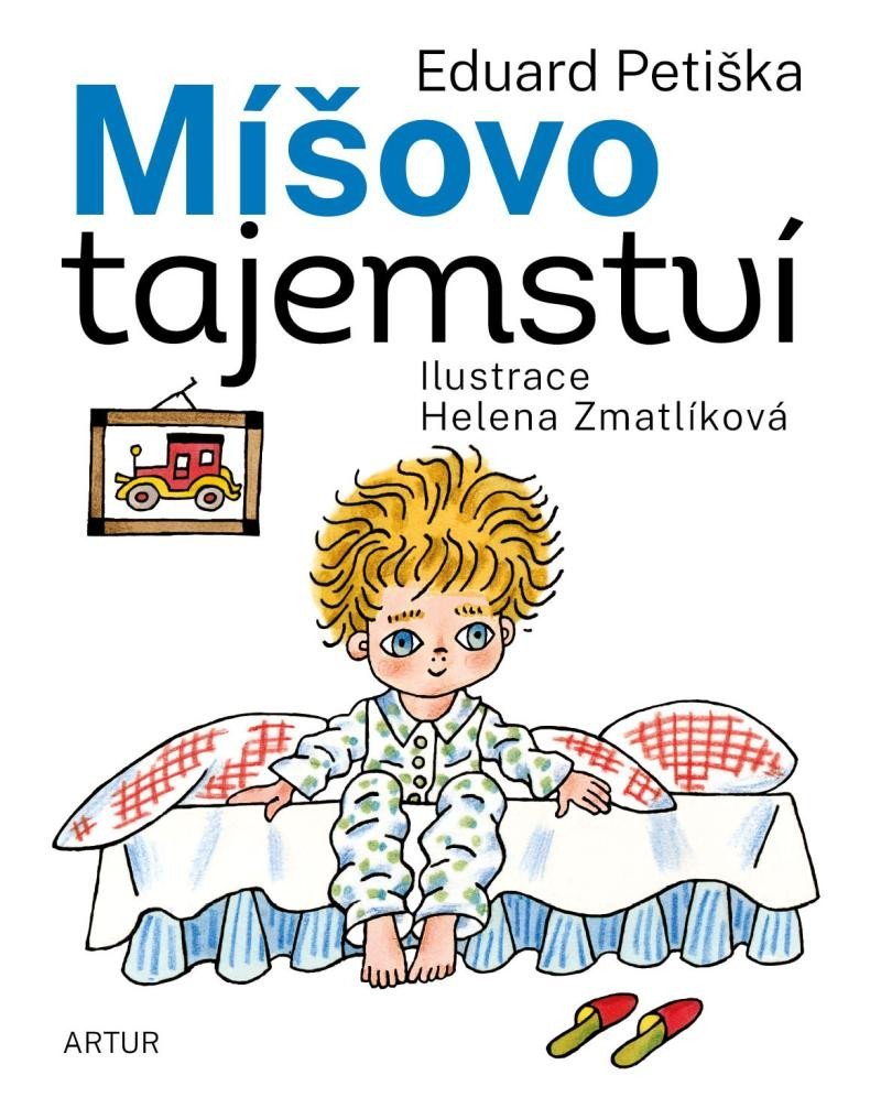 Levně Míšovo tajemství, 1. vydání - Eduard Petiška