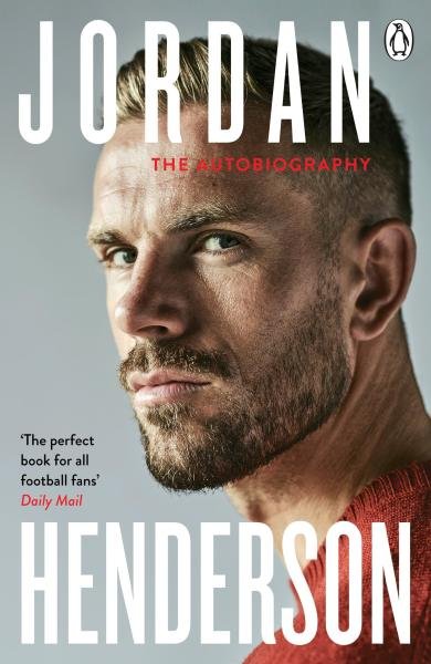 Levně Jordan Henderson: The Autobiograph - Jordan Henderson