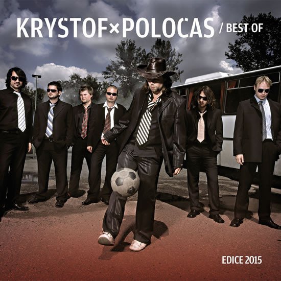 Levně Kryštof - Poločas/ Best Of CD - Kryštof