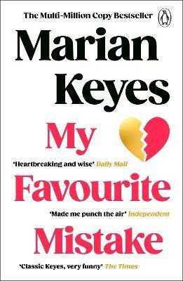 Levně My Favourite Mistake - Marian Keyes