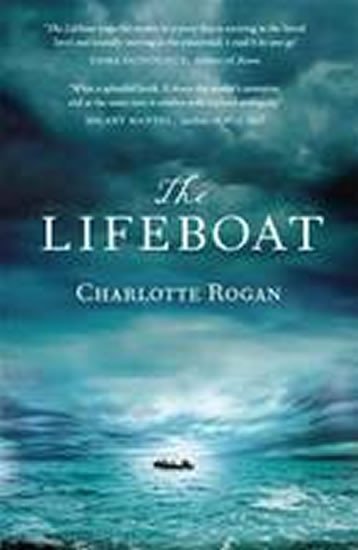 Levně The Lifeboat - Charlotte Rogan