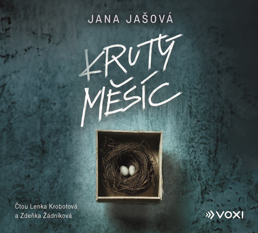 Levně Krutý měsíc (audiokniha) - Jana Jašová