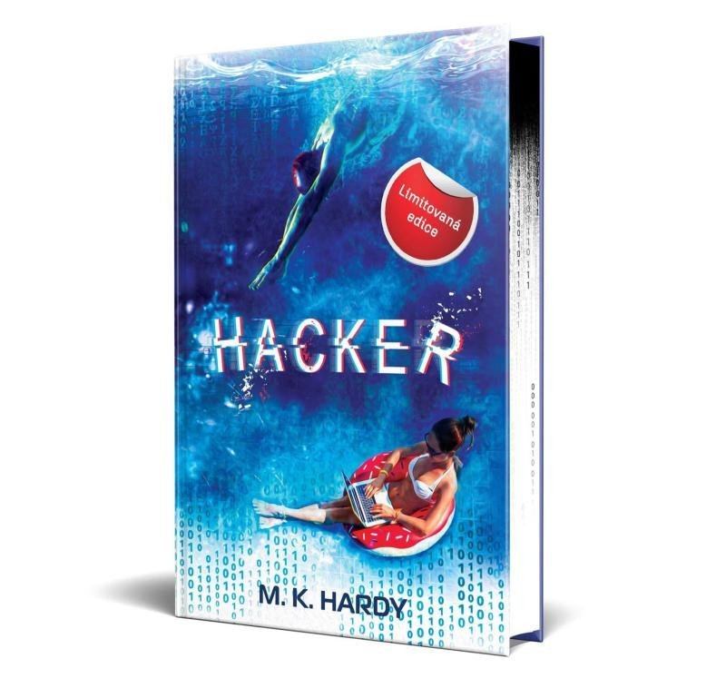 Levně Hacker - M. K. Hardy