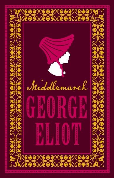 Levně Middlemarch - George Eliot