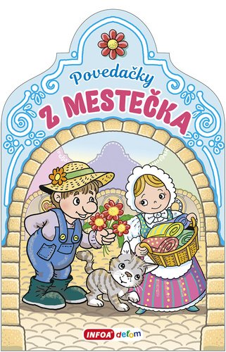 Levně Povedačky z mestečka